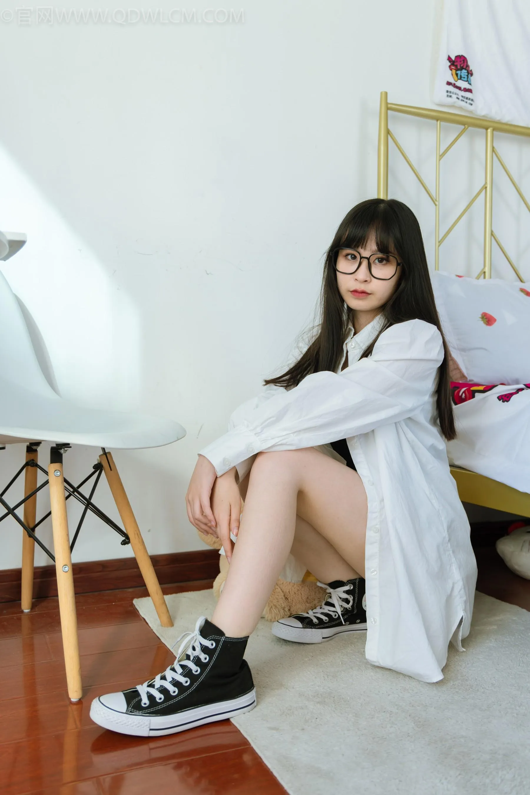 物恋传媒 NO.1525 兮兮-美好的期待 [152P]插图